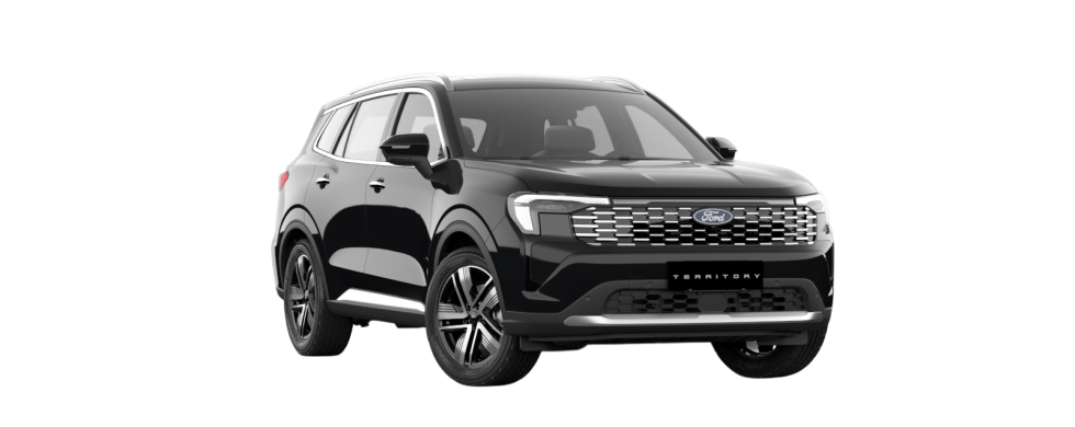 Ford Territory Titanium X MCA 2